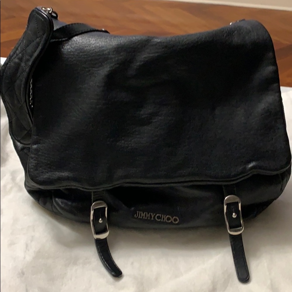 Jimmy Choo shoulder bag -chain strap